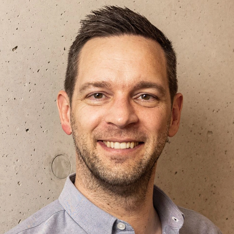 Porträt von Raphael Kammer