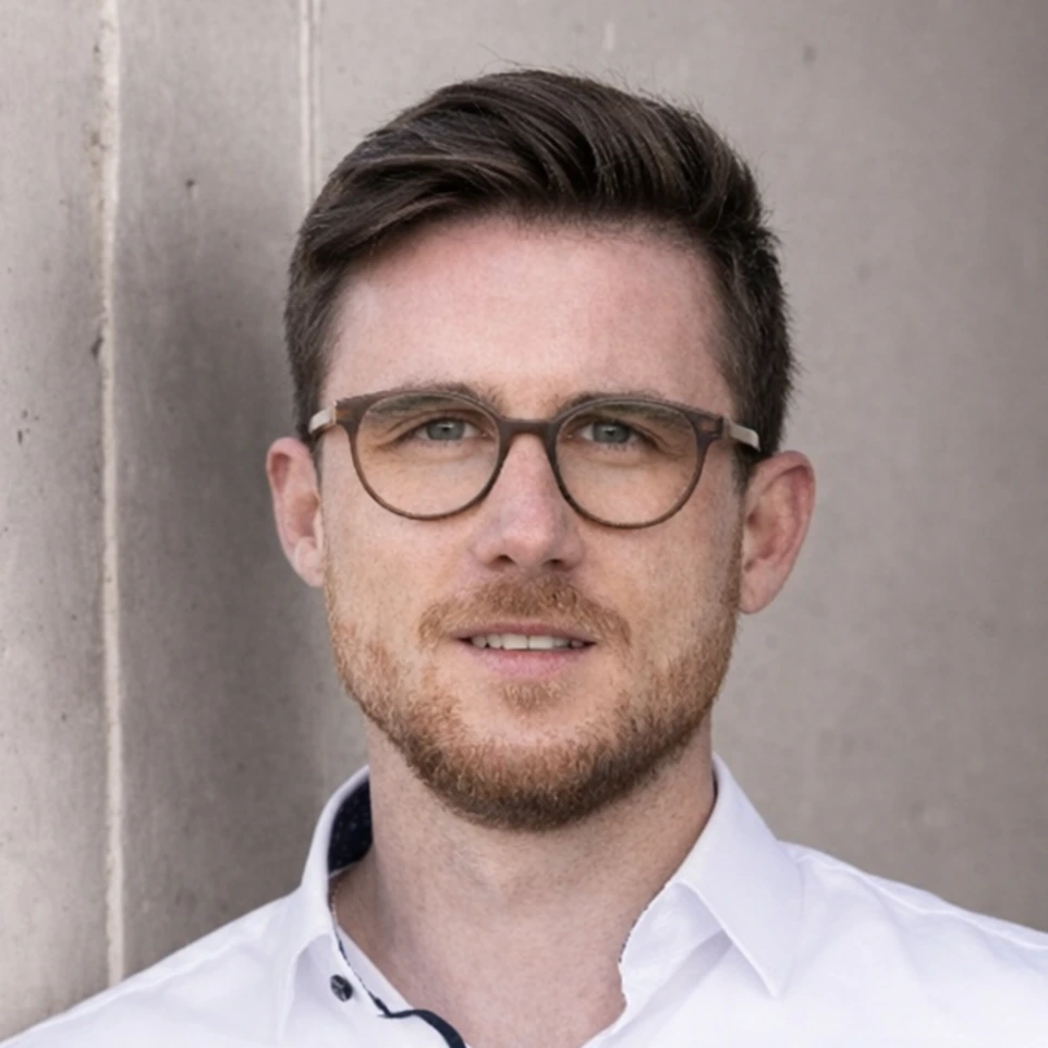 Porträt von Robin Ritter